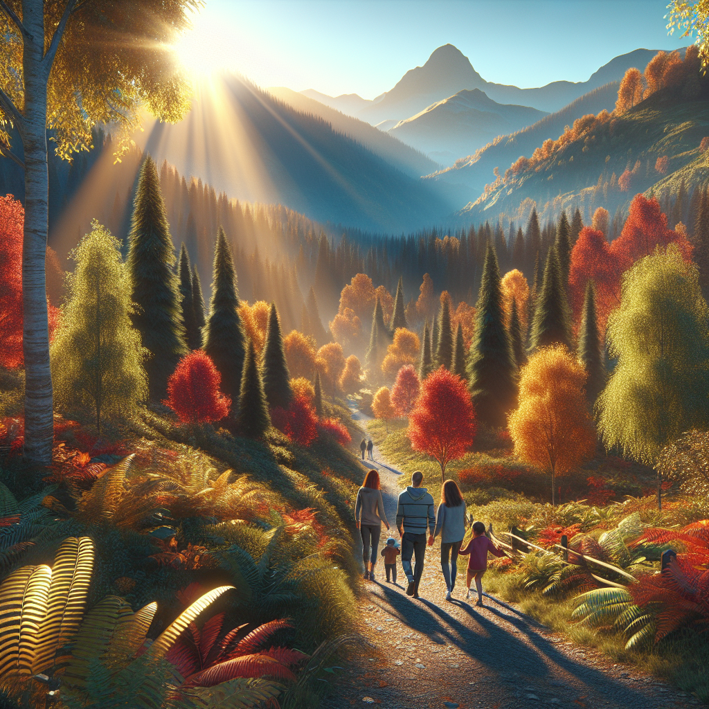 Herbstferien Sachsen Anhalt 2026: Planung & Tipps