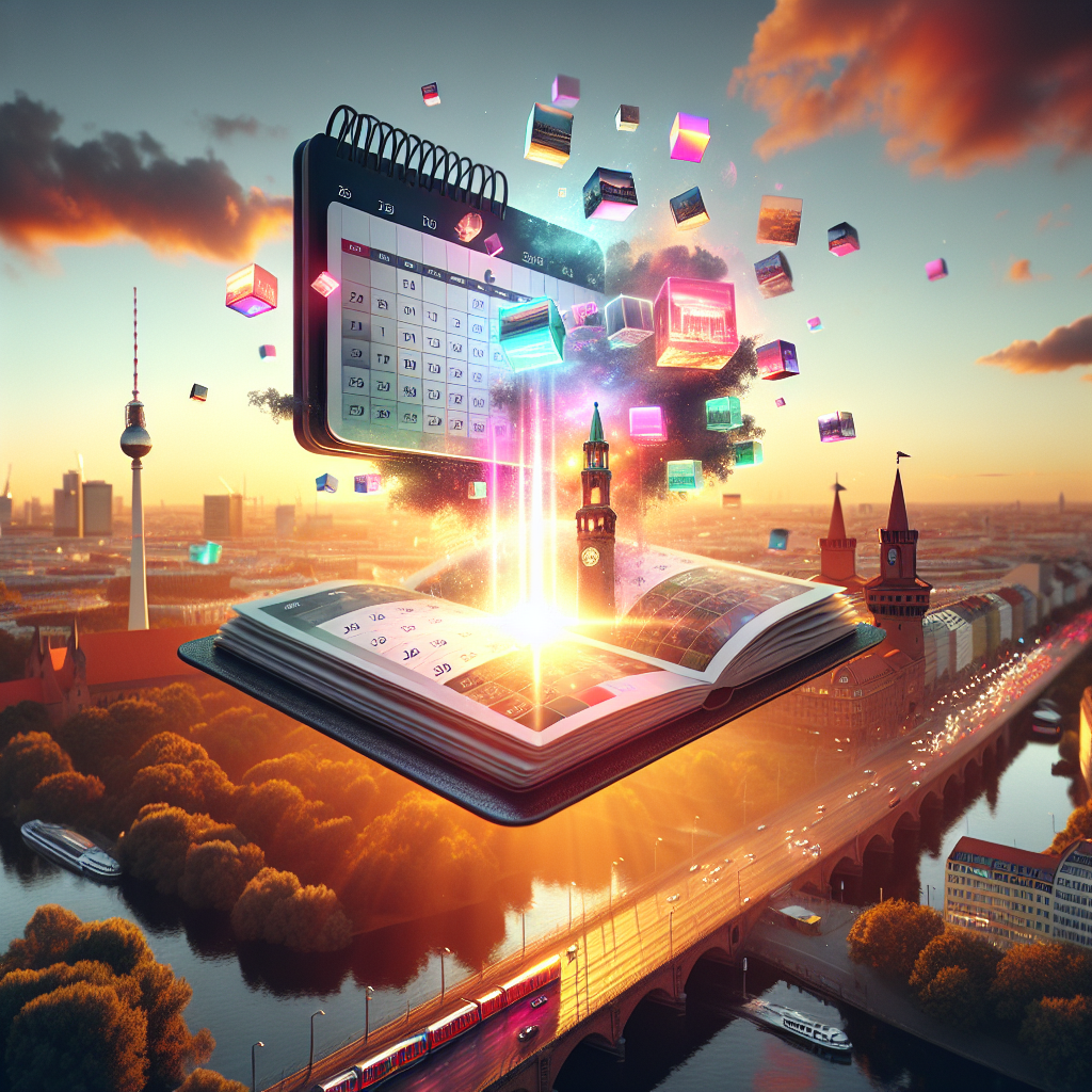 Feiertage Berlin 2026: Plane deine Brückentage