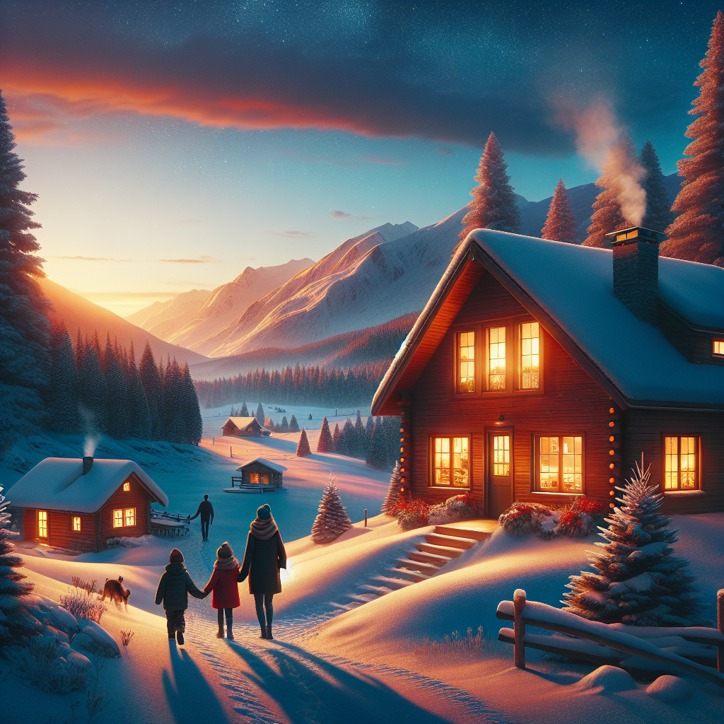 Winterferien Thüringen: Der perfekte Ausflug für Familien