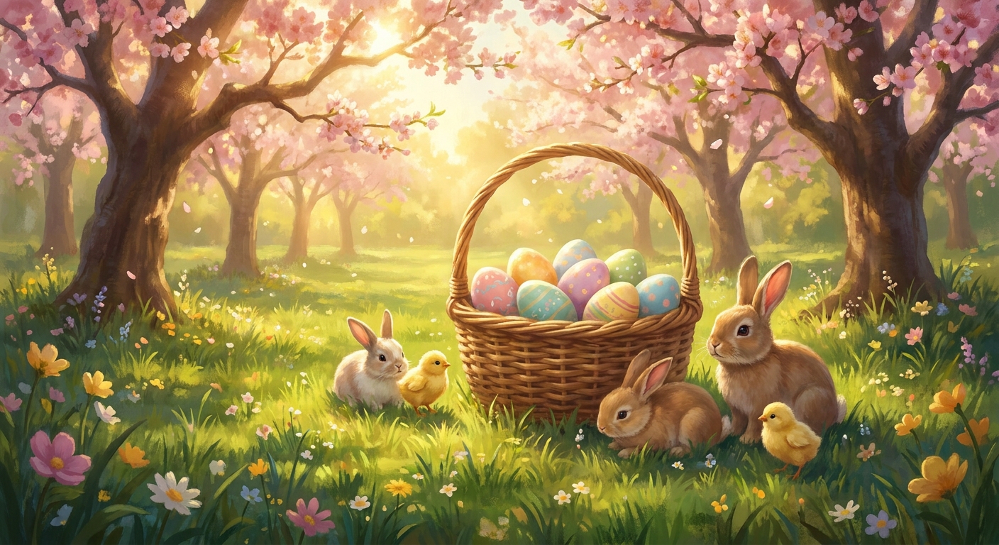 Perfekte Tipps für das osterwochenende 2026