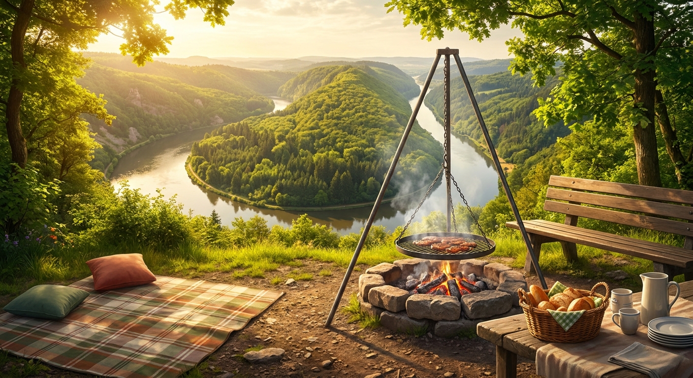 Der perfekte saarland feiertag für deine Auszeit
