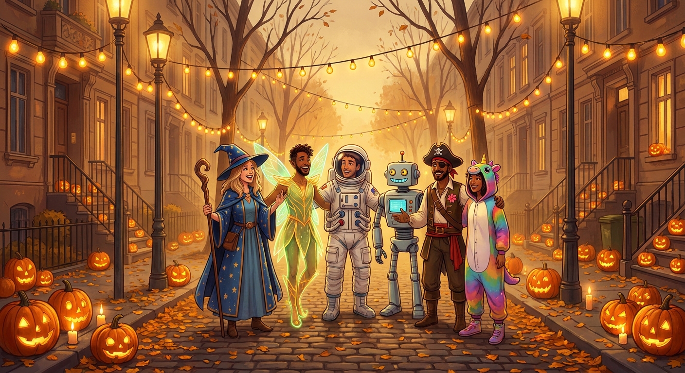 Dein Guide für den halloween feiertag berlin