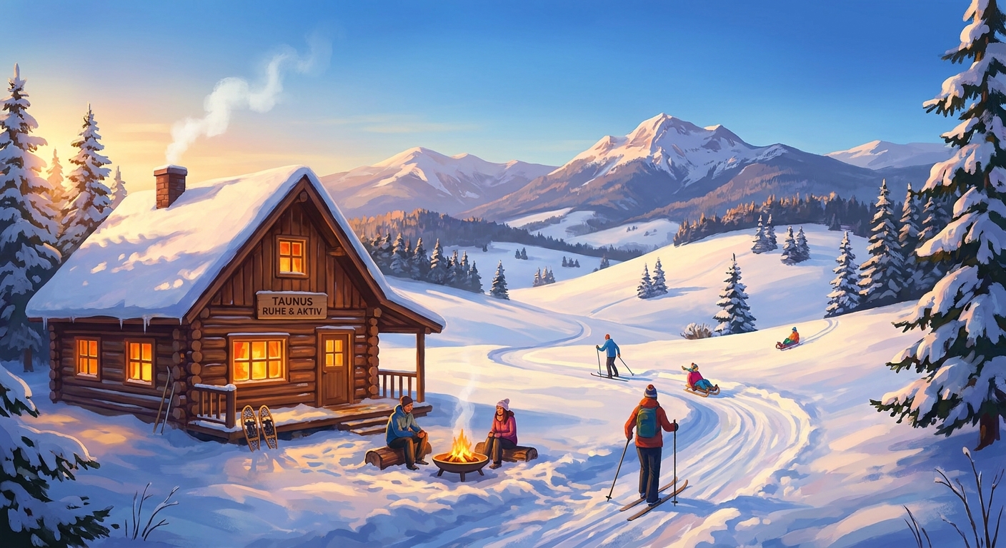 Perfekte winterferien hessen 2026