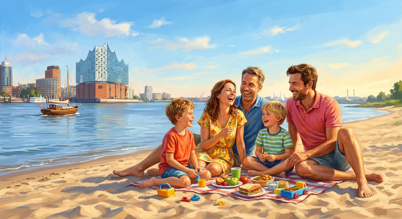 Perfekte sommerferien hamburg 2025: Dein Guide