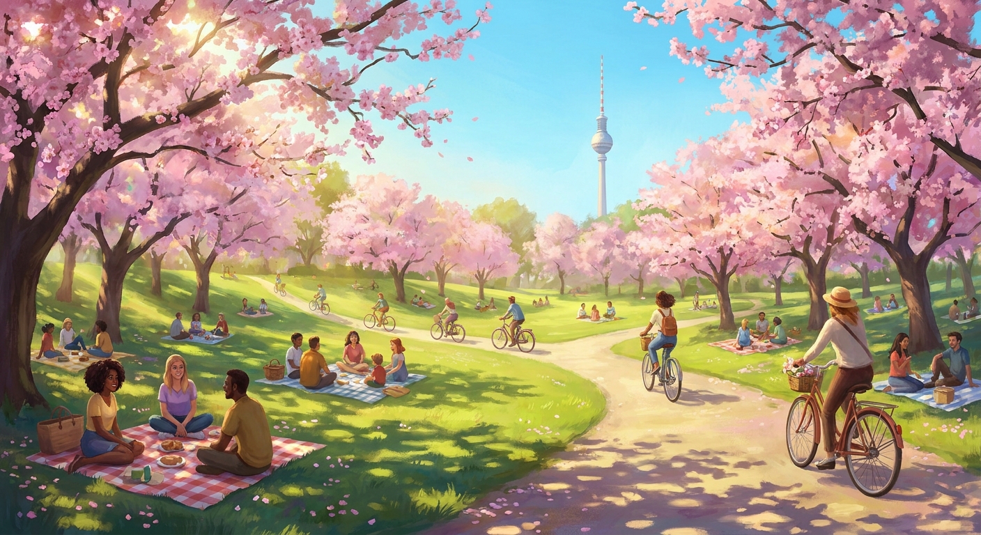 Perfekte osterferien berlin 2026 planen