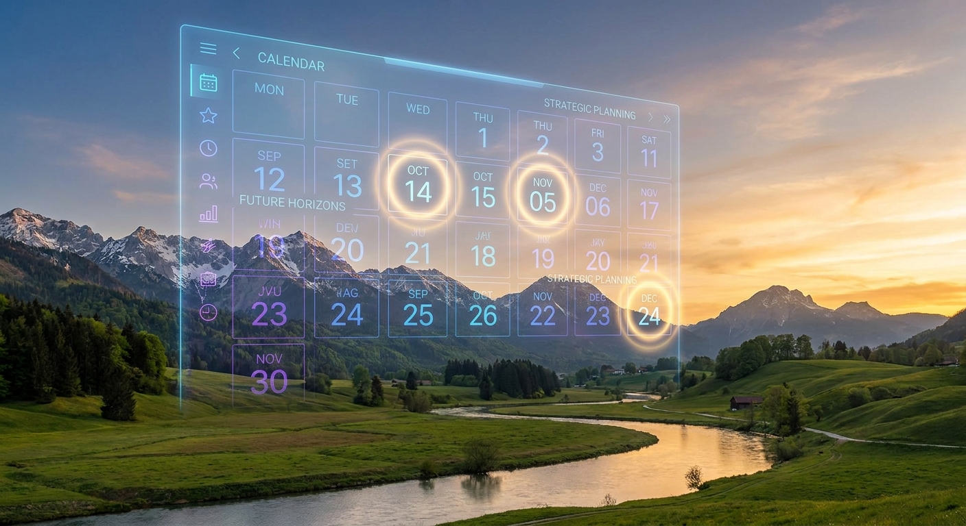 Clevere Urlaubsplanung und arbeitstage 2024 bayern