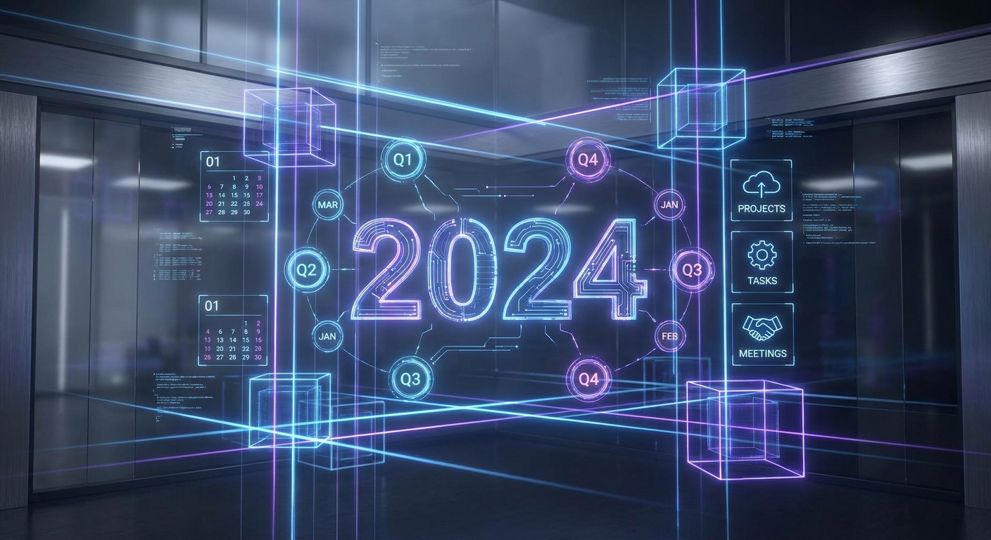 Deine Übersicht der kalenderwochen 2024