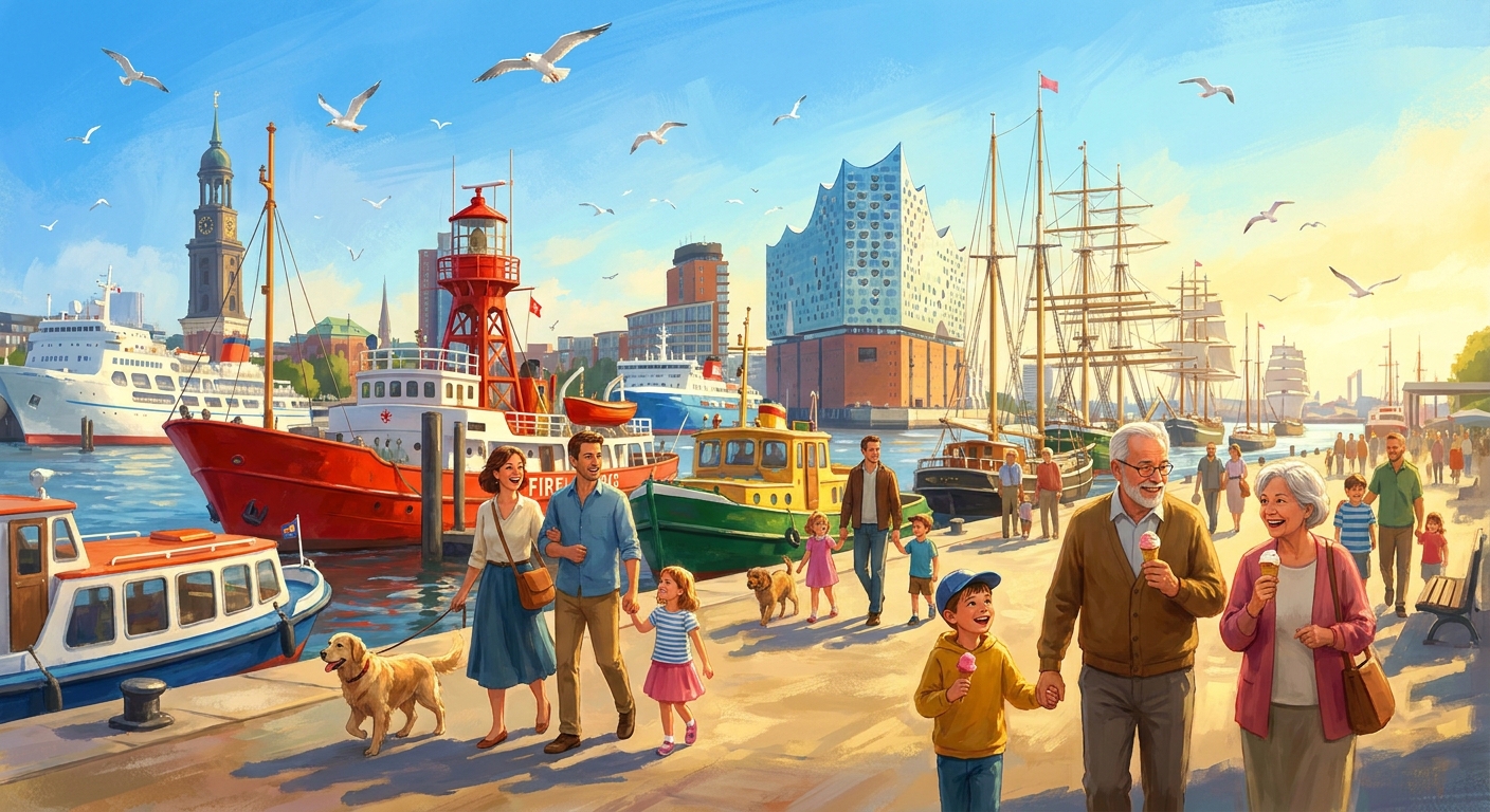 Plane deine ferien hamburg 2026 optimal
