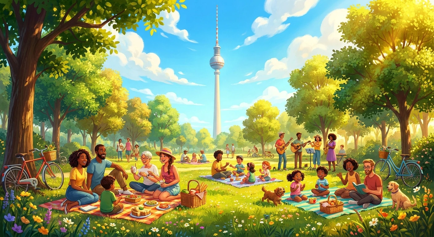 Der Guide für sommerferien 2025 berlin