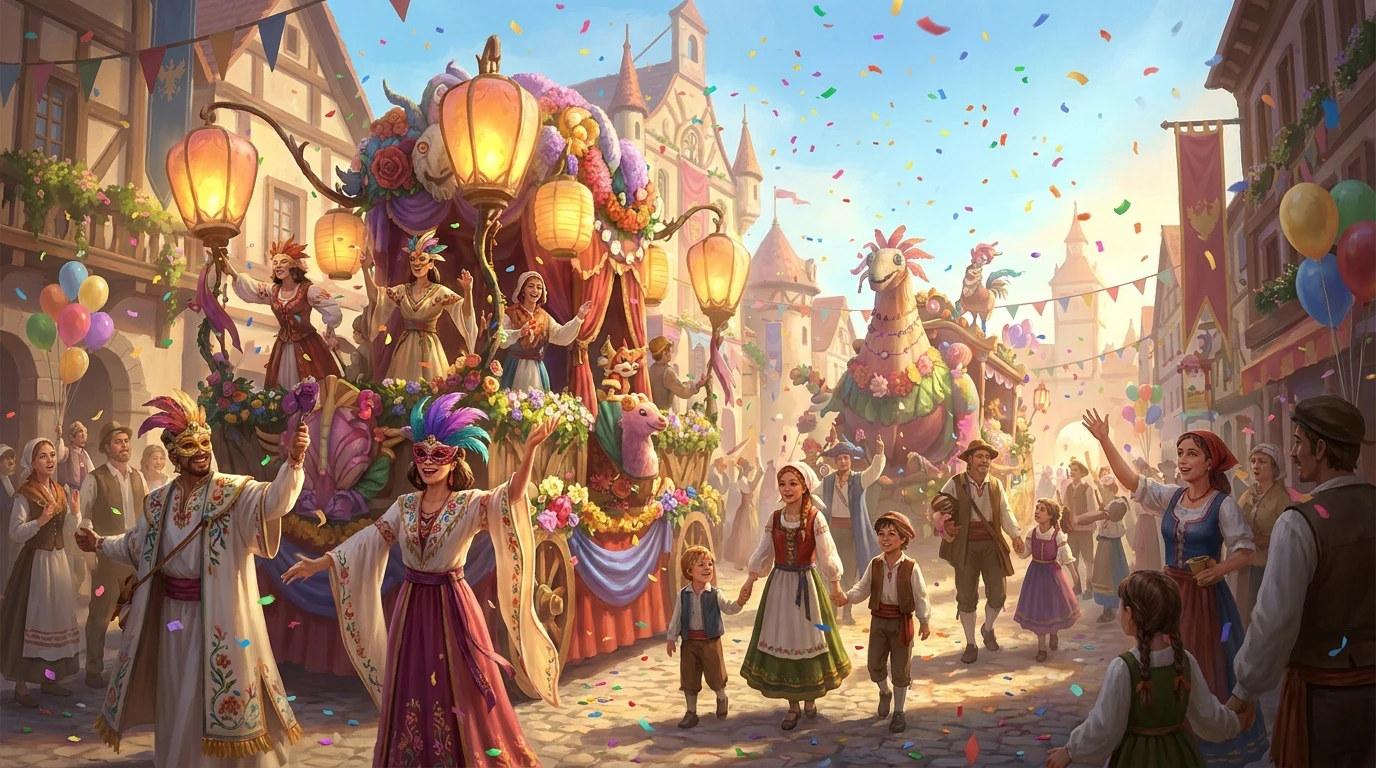 Dein großer Guide für karneval 2027 Tipps und Termine