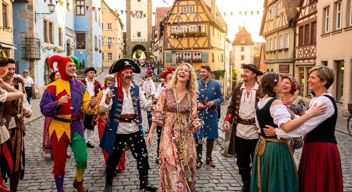 Weiberfastnacht 2026 Dein Karnevals Party Guide