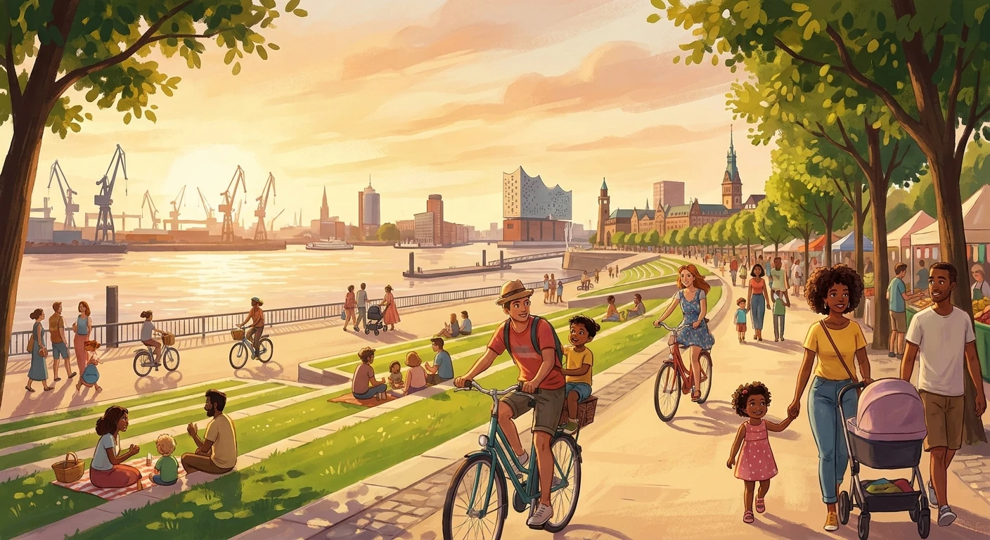 Sommerferien 2026 Hamburg: Planung, Termine & Ausflugsziele