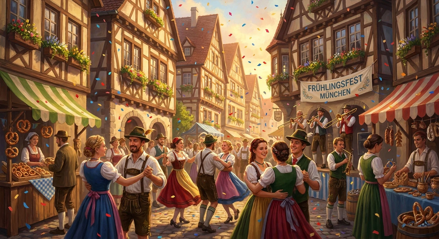 Fasching 2026 Bayern: Termine, Highlights und große Umzüge
