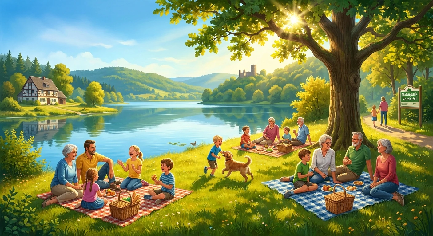 Sommerferien NRW 2029: Planung, Termine & Tipps