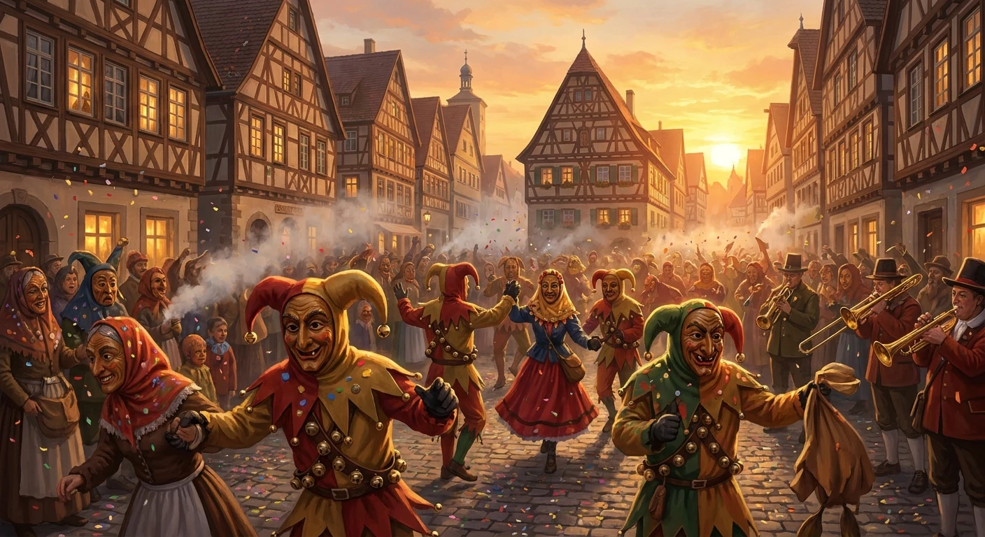 Fasching 2026 BW: Rückblick der Narren-Saison